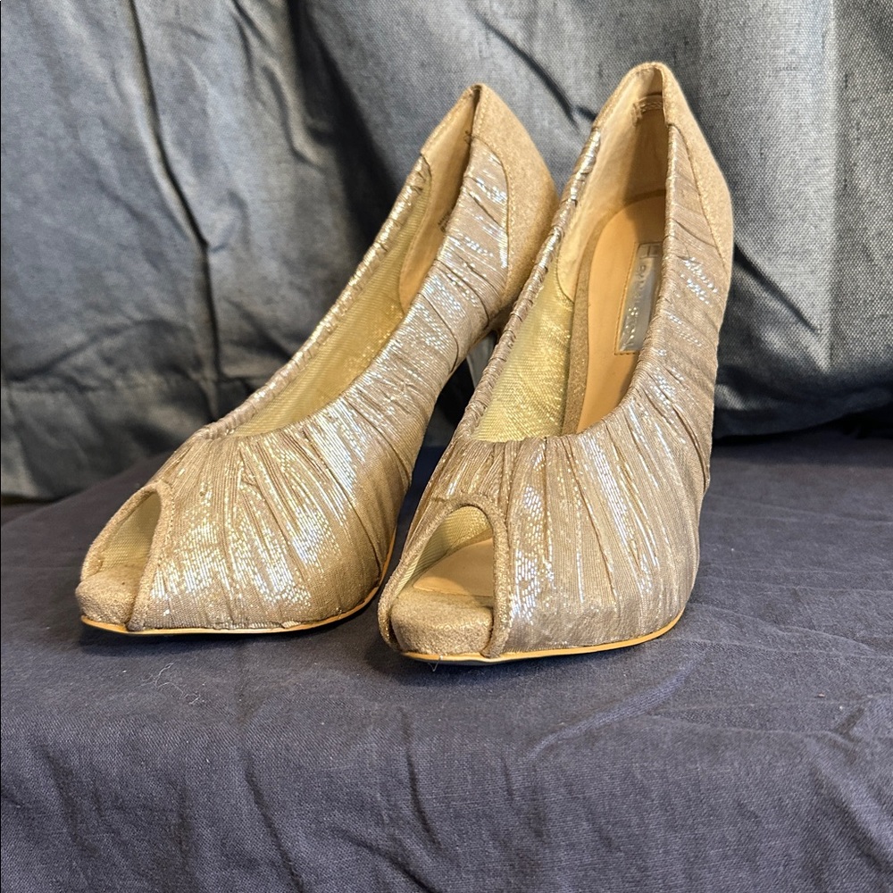 H By Halston Jackie Heels